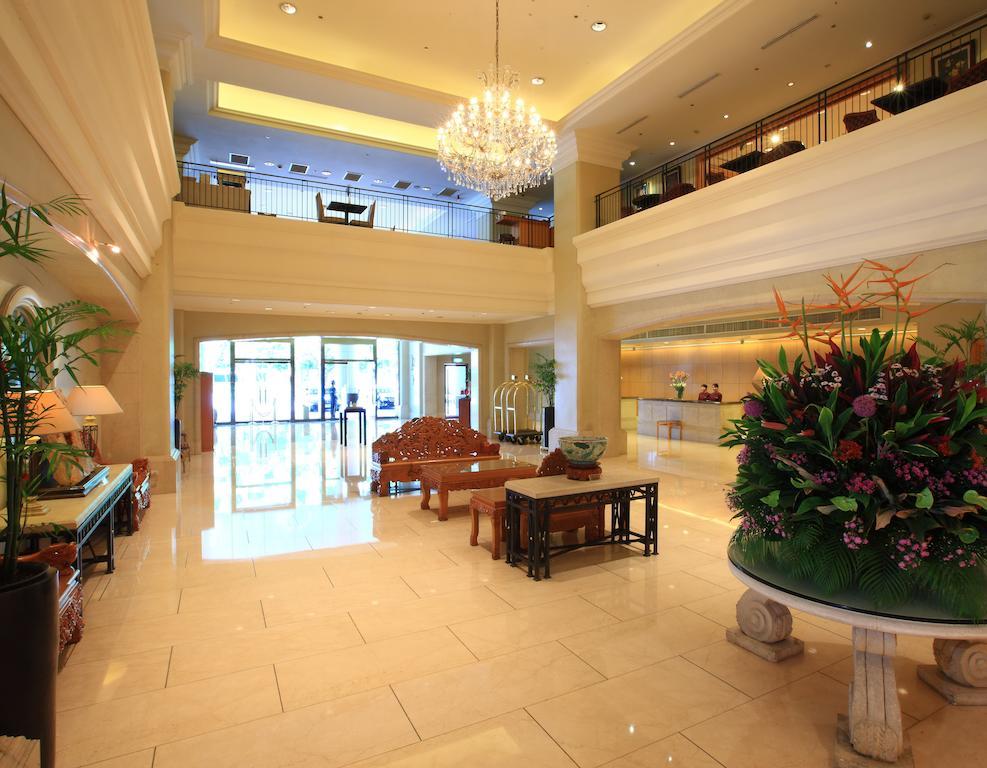 Han Hsien International Hotel Kaohsiung Dış mekan fotoğraf