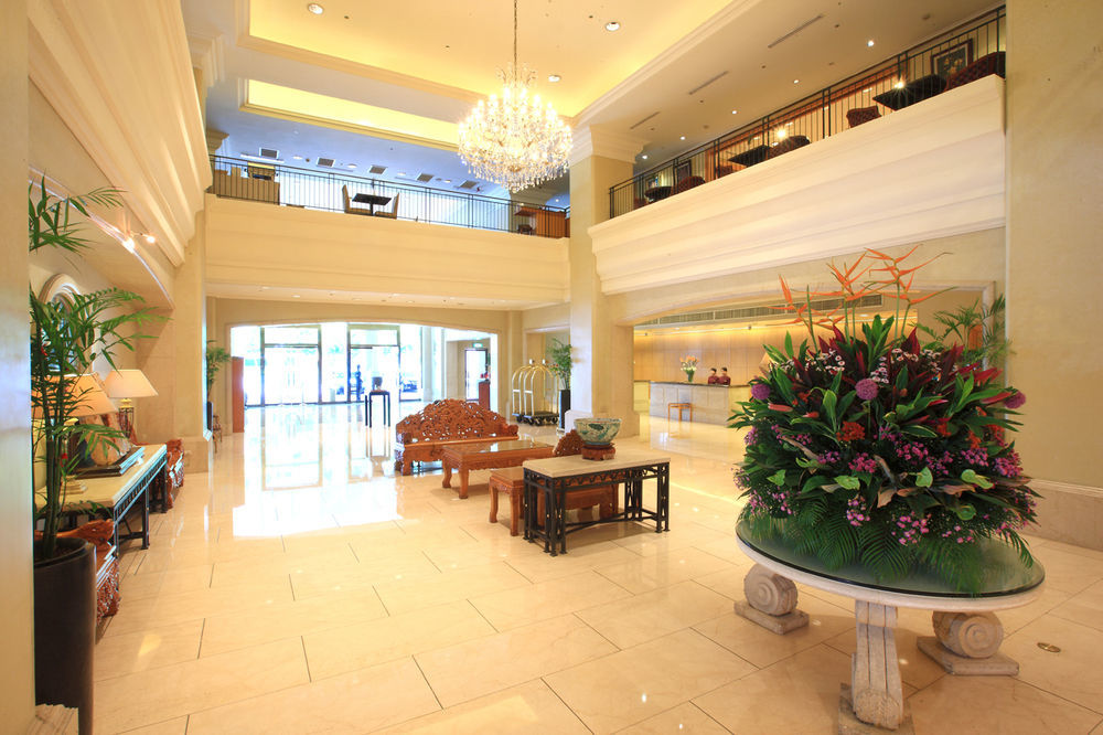 Han Hsien International Hotel Kaohsiung Dış mekan fotoğraf